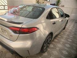 تۆیۆتا کۆرۆلا